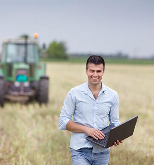 MBA EXECUTIVO EM GESTÃO DE AGRONEGÓCIOS