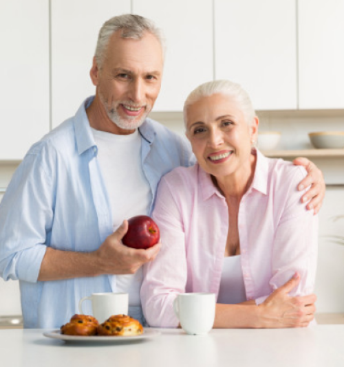 NUTRIÇÃO APLICADA A TERCEIRA IDADE