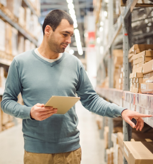 MBA EM GESTÃO DA QUALIDADE E PRODUTIVIDADE LOGÍSTICA