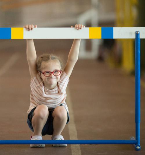 EDUCAÇÃO ESPECIAL E TREINAMENTO DESPORTIVO