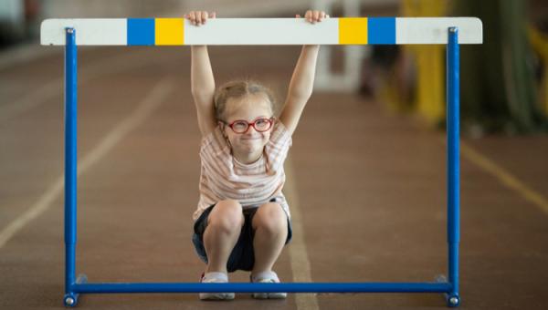 EDUCAÇÃO ESPECIAL E TREINAMENTO DESPORTIVO