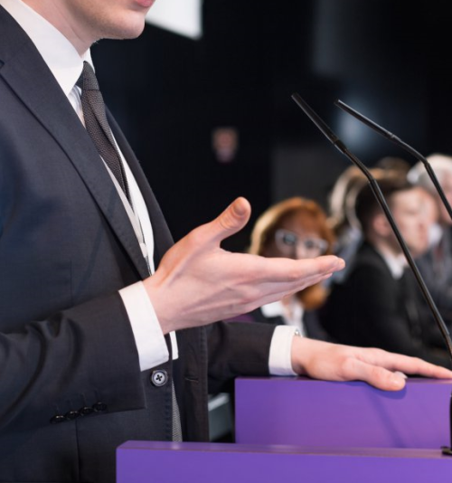 ANÁLISE DE DISCURSO POLÍTICO E JURÍDICO