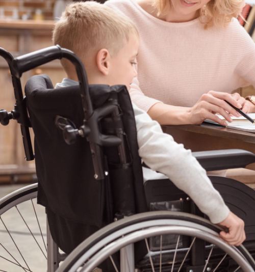 EDUCAÇÃO ESPECIAL E INFANTIL