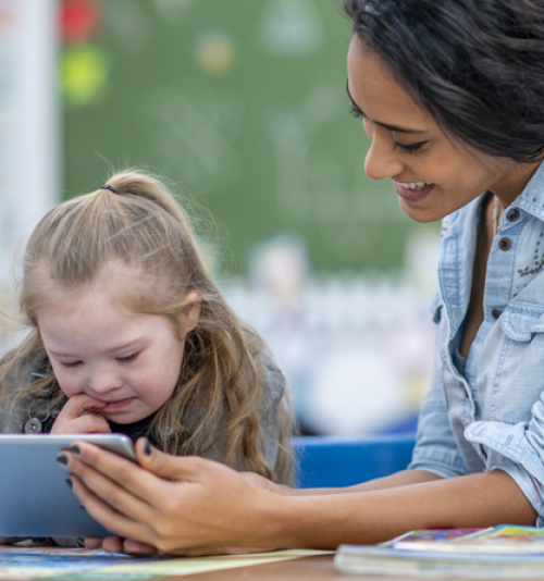 EDUCAÇÃO INFANTIL ESPECIAL E TGD