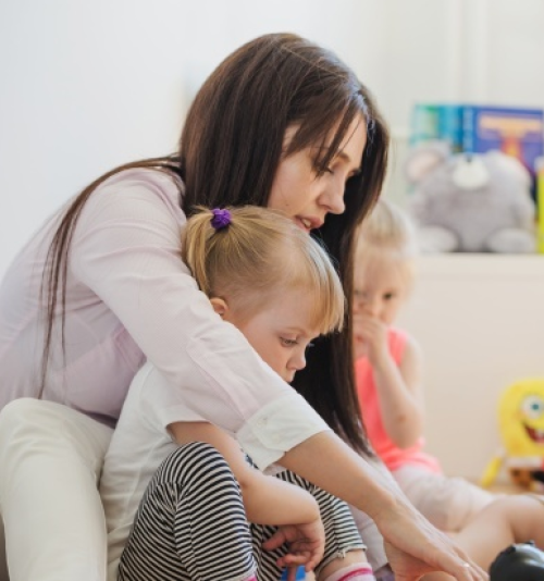 SUPERVISÃO ESCOLAR E EDUCAÇÃO INFANTIL