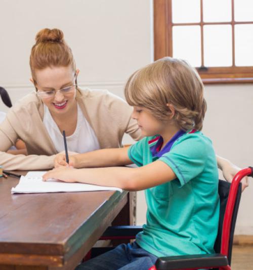 INSPEÇÃO ESCOLAR E EDUCAÇÃO ESPECIAL