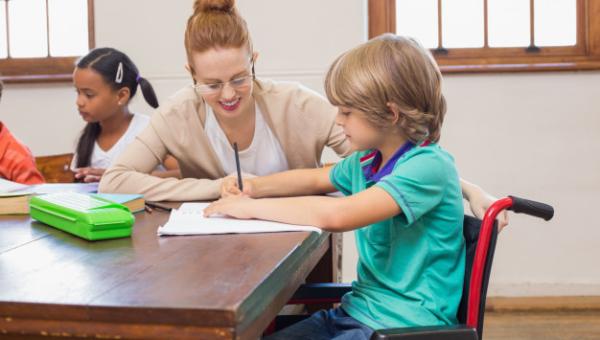 INSPEÇÃO ESCOLAR E EDUCAÇÃO ESPECIAL