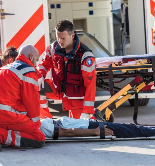 ATENÇÃO DE EMERGÊNCIA PRÉ-HOSPITALAR