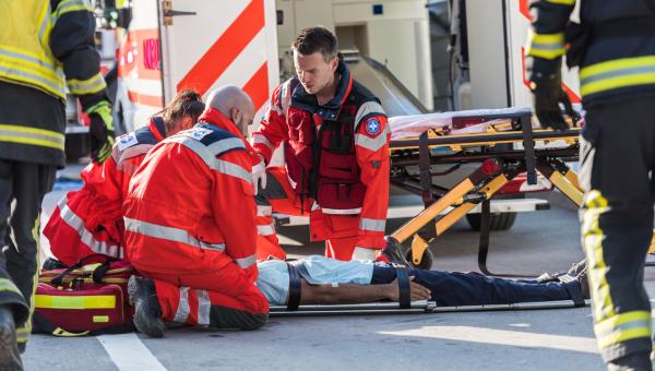 ATENÇÃO DE EMERGÊNCIA PRÉ-HOSPITALAR