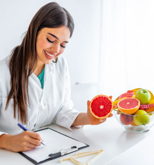 NUTRIÇÃO CLÍNICA E ASPECTOS ENDOCRINOLÓGICOS