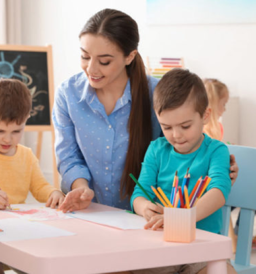 NEUROPSICOPEDAGOGIA E EDUCAÇÃO INFANTIL