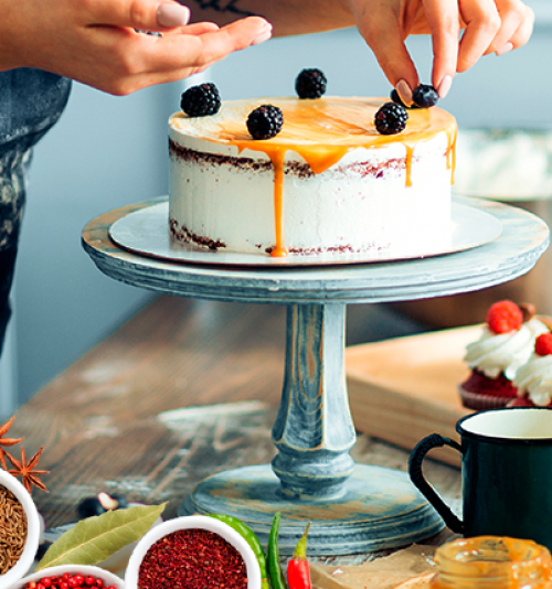 GASTRONOMIA EM PANIFICAÇÕES E CONFEITARIA