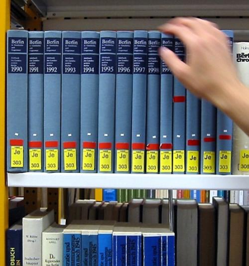 DOCÊNCIA DO ENSINO SUPERIOR DE BIBLIOTECONOMIA