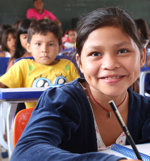 EDUCAÇÃO INDÍGENA