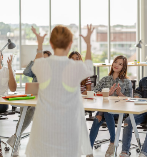 PEDAGOGIA EMPRESARIAL COM ÊNFASE EM GESTÃO DE PESSOAS