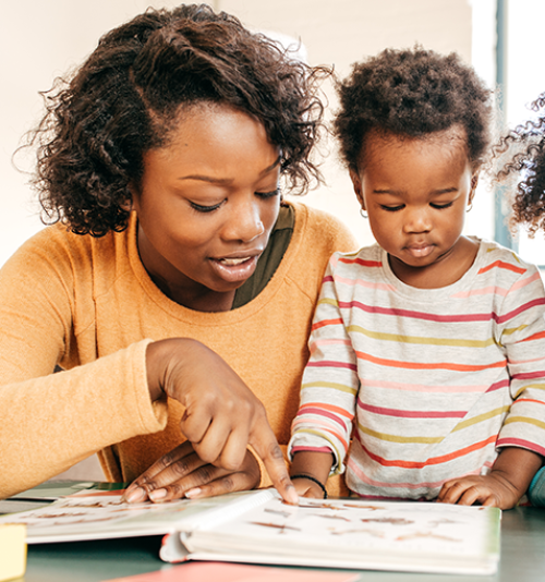 EDUCAÇÃO INFANTIL E ANOS INICIAIS