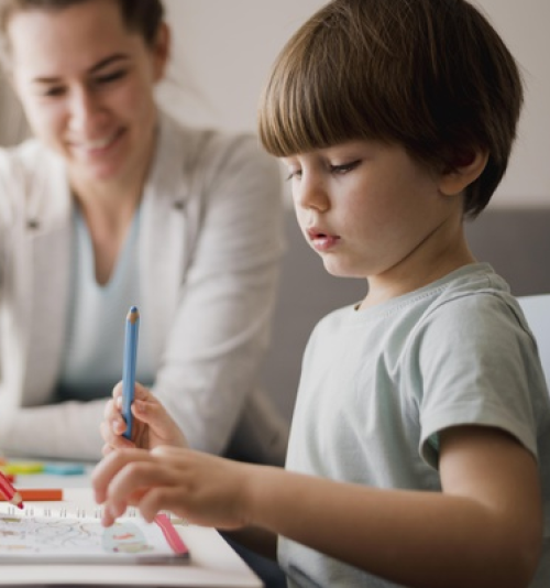 ENSINO DA EDUCAÇÃO ESPECIAL E EDUCAÇÃO INFANTIL