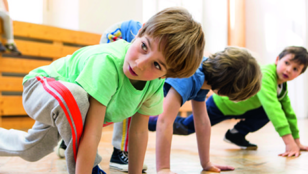 ENSINO DE EDUCAÇÃO FÍSICA E RECREAÇÃO