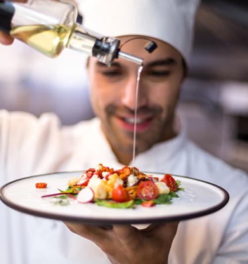 GESTÃO GASTRONÔMICA E NEGÓCIOS EM ALIMENTAÇÃO